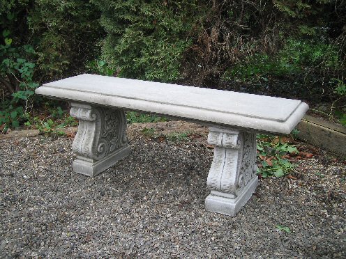 KBE9 Straight Classical Bench KBE9 Straight Classical Bench